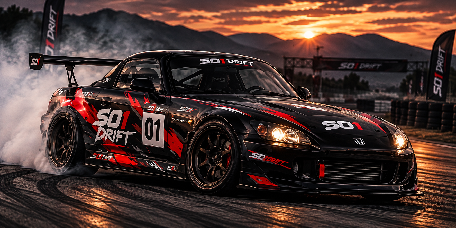 Yusuf B. - S2000